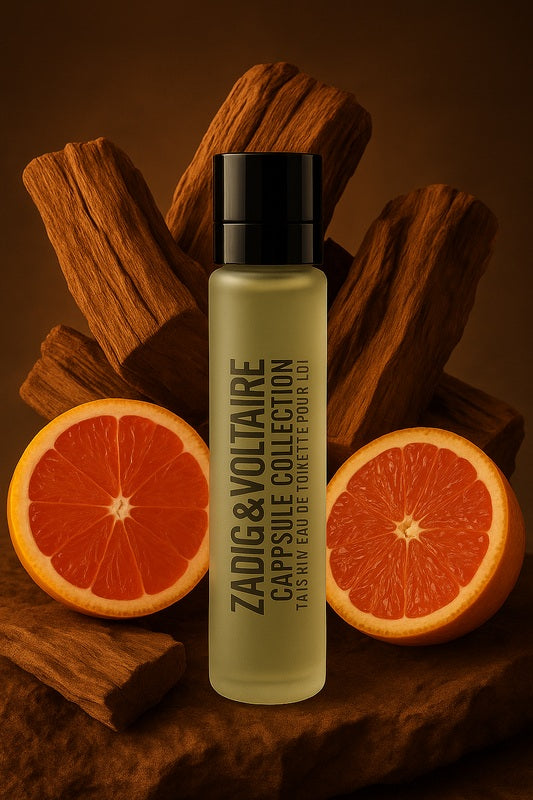 Zadig & Voltaire This Is Him 20 ml Eau de Toilette Herren Men 20ml Homme Uomo Man