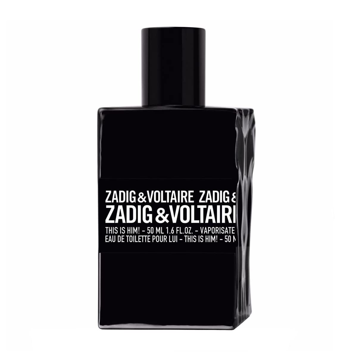 Zadig & Voltaire This Is Him Limited Edition 50 ml Eau de Toilette Man Herren 50ml EDT Homme Uomo