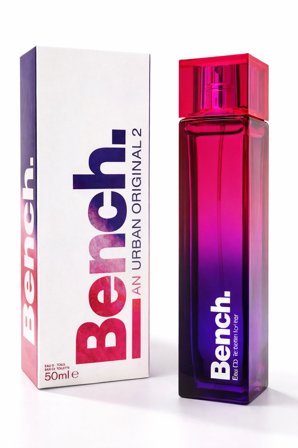 Bench. Urban Original 2 Eau de Toilette 50ml Women Damen