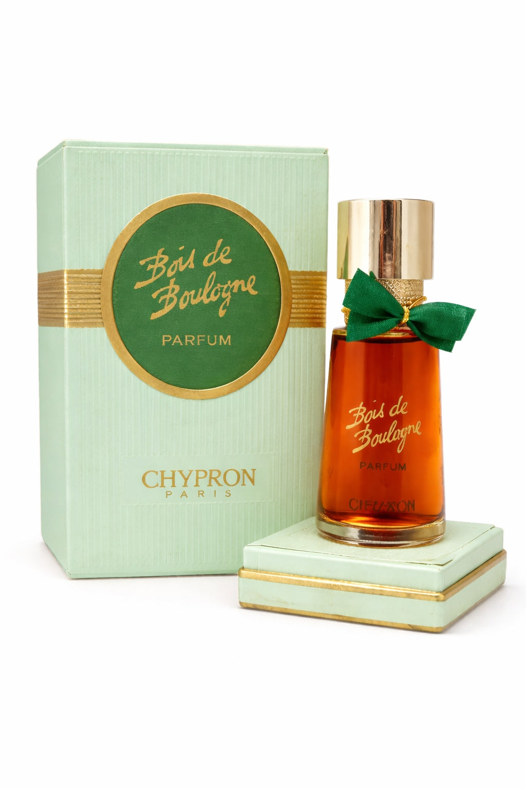 CHYPRON Bois de Boulogne 15 ml Parfum Damen Femme Woman miniature Vintage