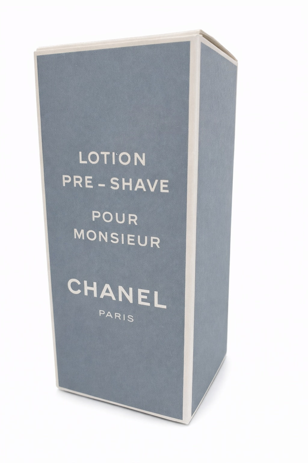CHANEL – Lotion Pre-Shave „Pour Monsieur“ 115ml Man Vintage