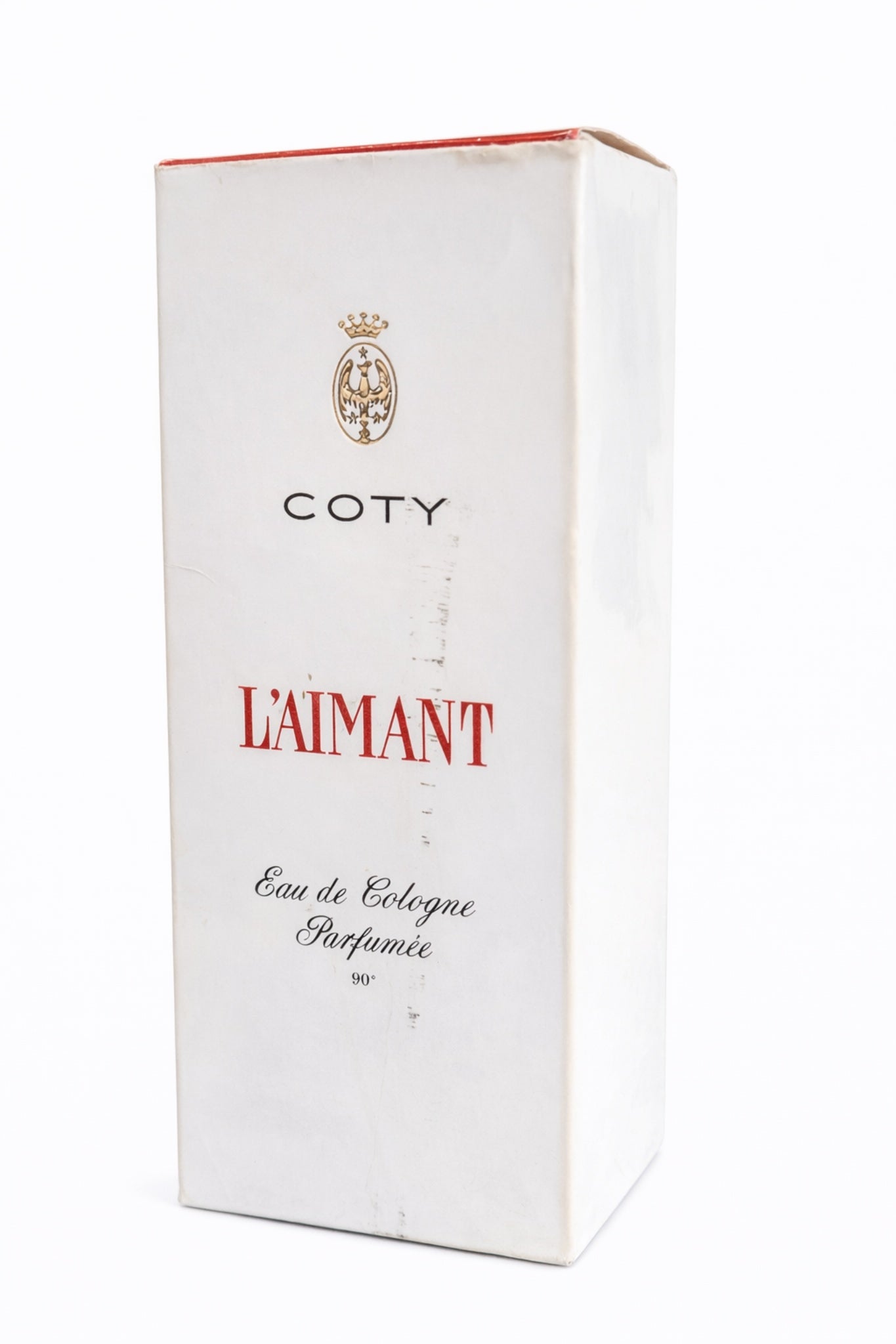 Coty L’Aimant Eau de Cologne Parfumée Damen Women Vintage Duftklassiker