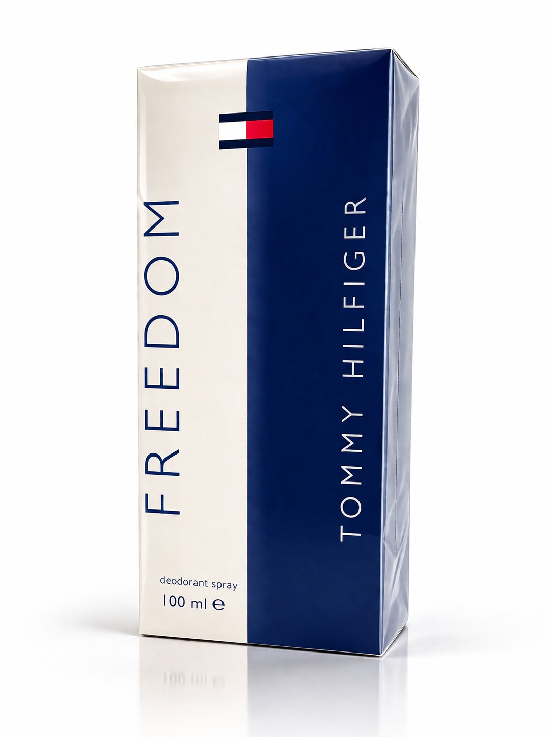 Tommy Hilfiger Freedom Deodorant SPRAY 100ml Homme Man