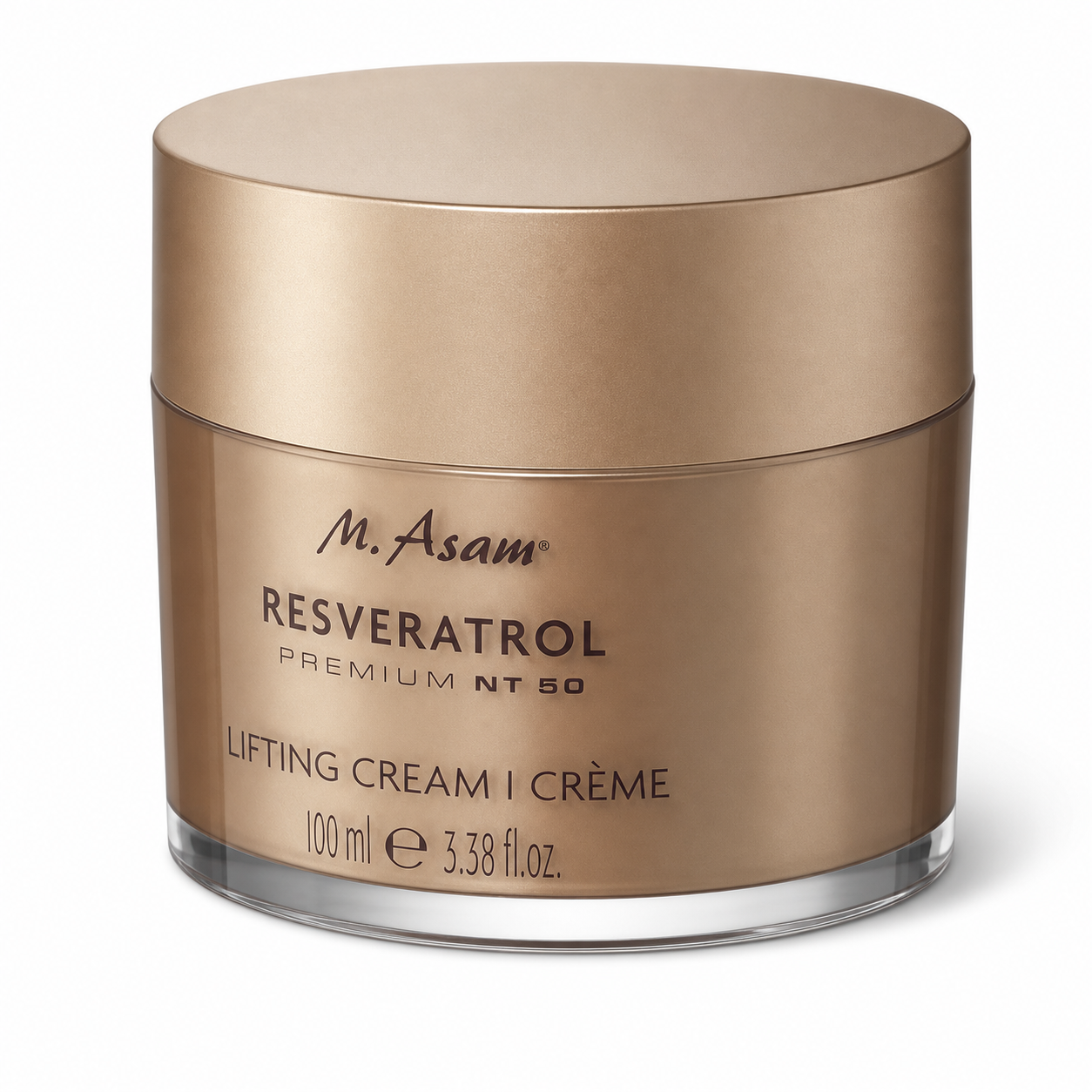 M. Asam Resveratrol Premium NT50 Longevity Lifting Creme XXL (100ml)