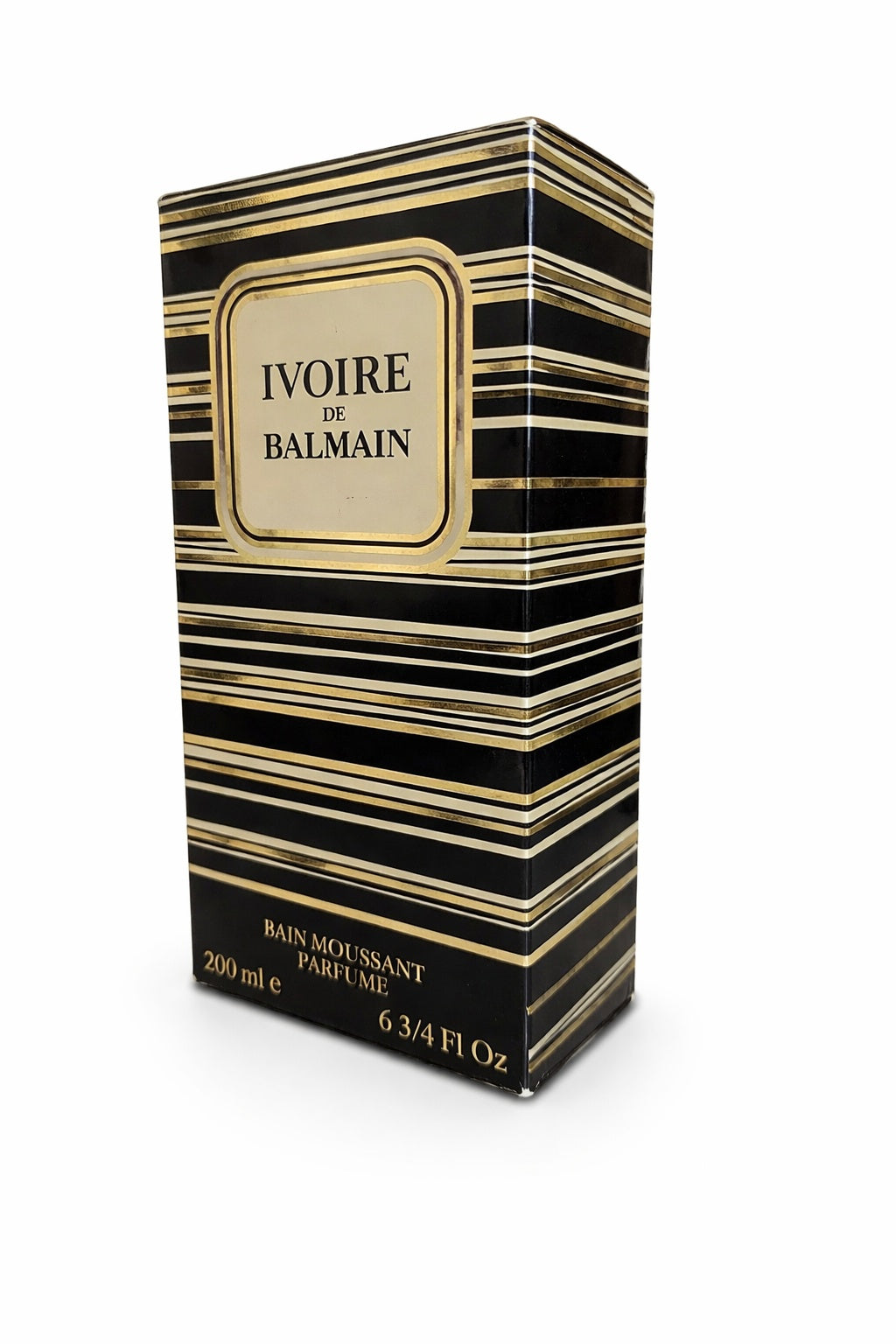 Ivoire de Balmain – Bain Moussant Parfumé 200 ml Vintage