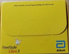 Abbott FreeStyle Libre 3 Diabetes Reader mg/dL Blood Glucose Meter Reader new