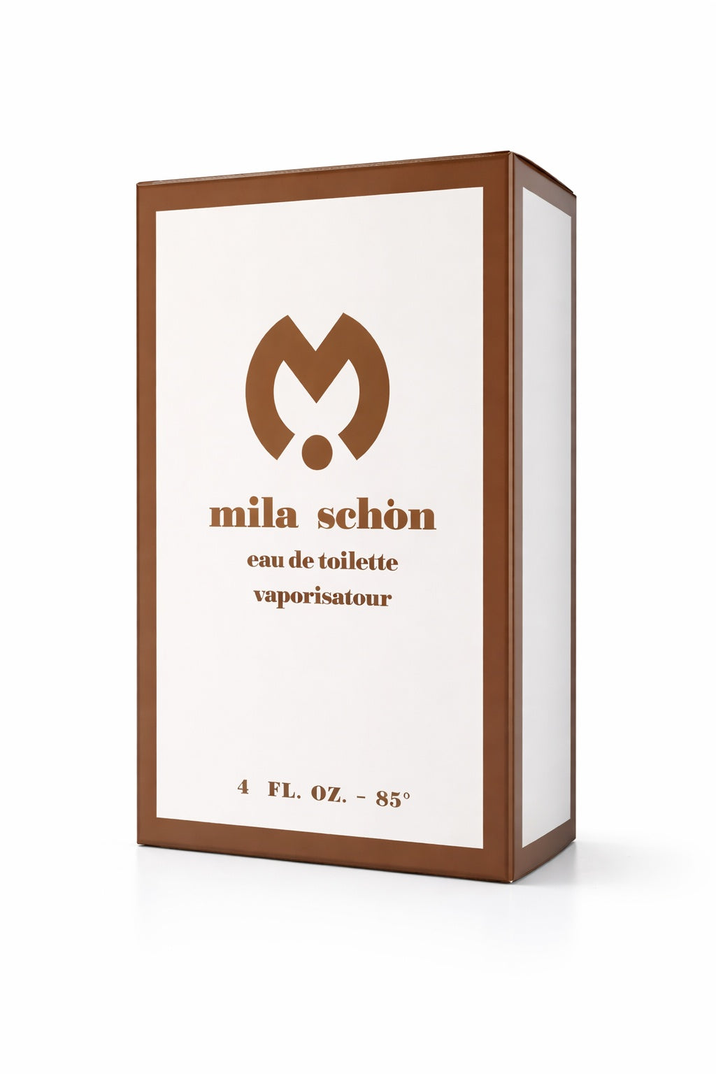 Mila Schön Eau de Toilette – 120 ml Damen Women Vintage