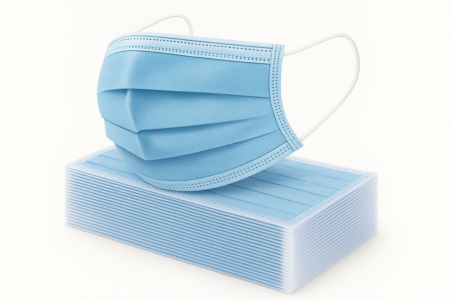 50x Mund- und Nasenschutz Masken