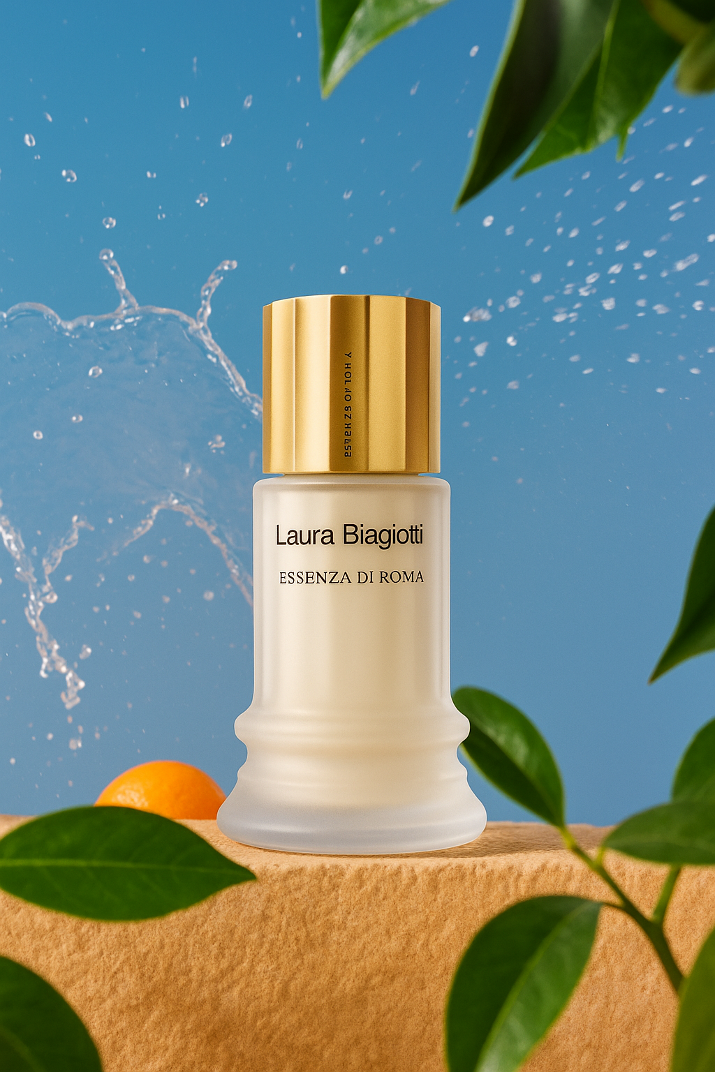 Laura Biagiotti Essenza Di Roma EdT Femme 25 ml Rarität