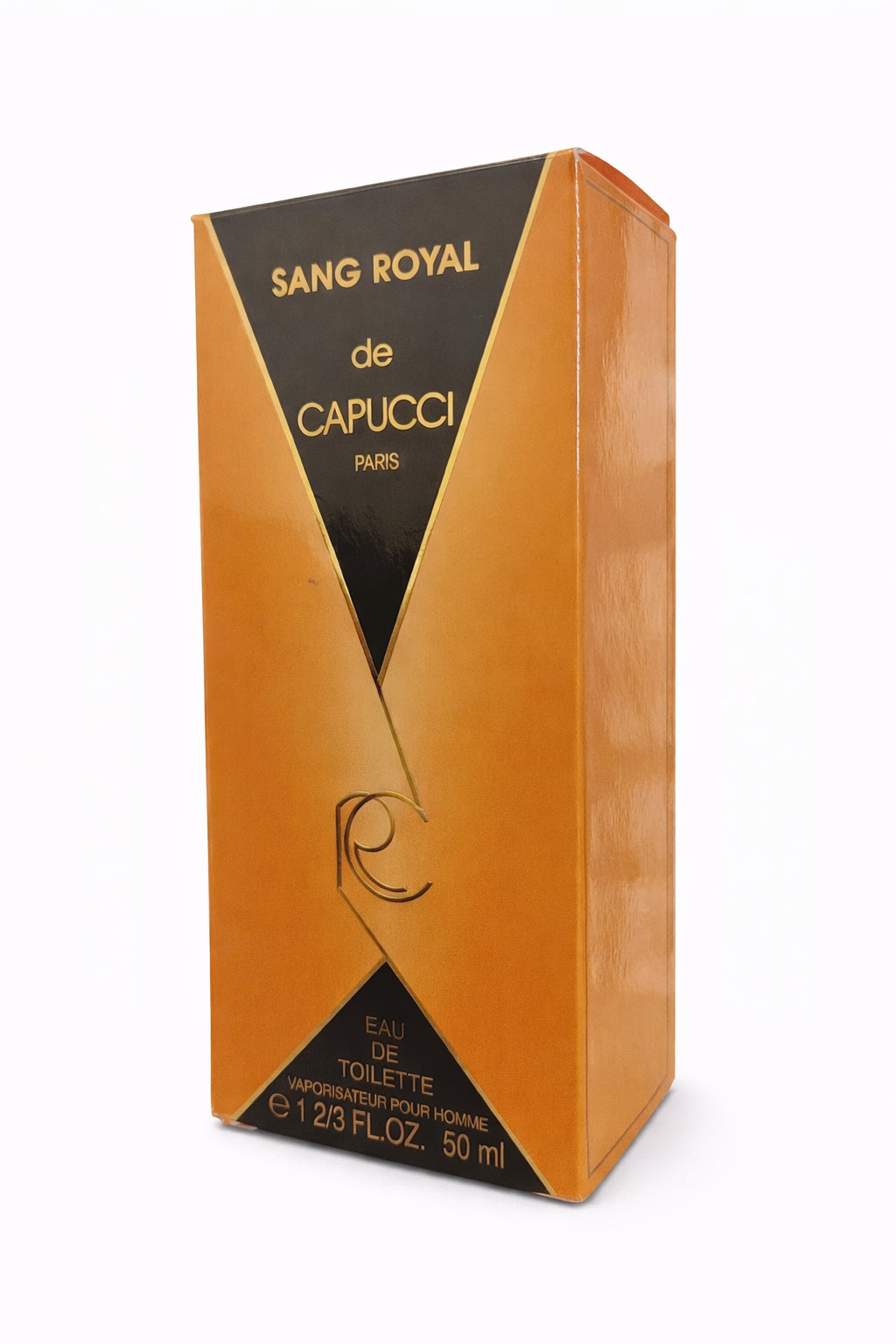 Sang Royal de Capucci – Eau de Toilette für Herren 50 ml Man Men