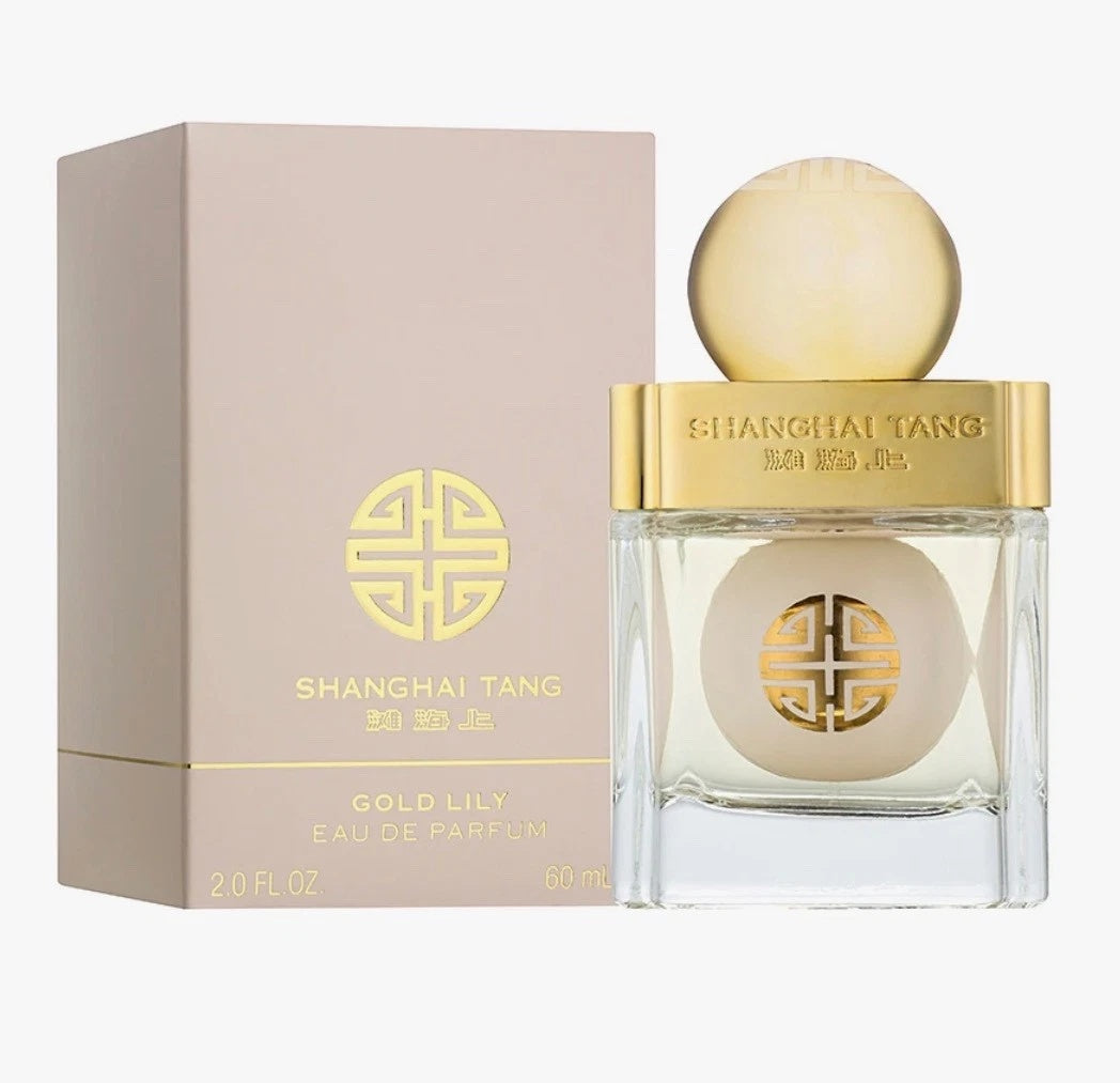 SHANGHAI TANG GOLD LILY EAU DE PARFUM 60 ml DAMEN EDP