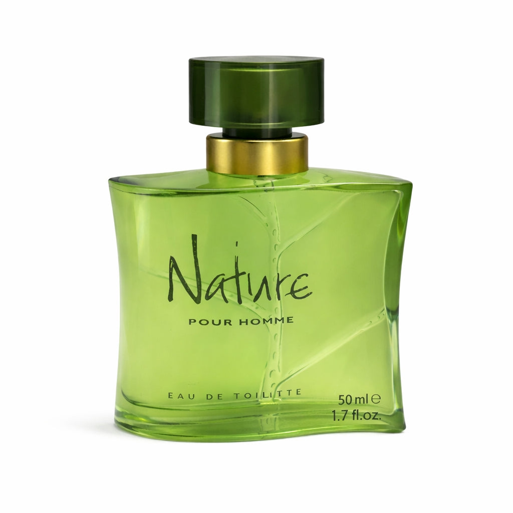Yves Rocher Nature Pour Homme 50 ml Eau de Toilette Herren Men Vintage OVP