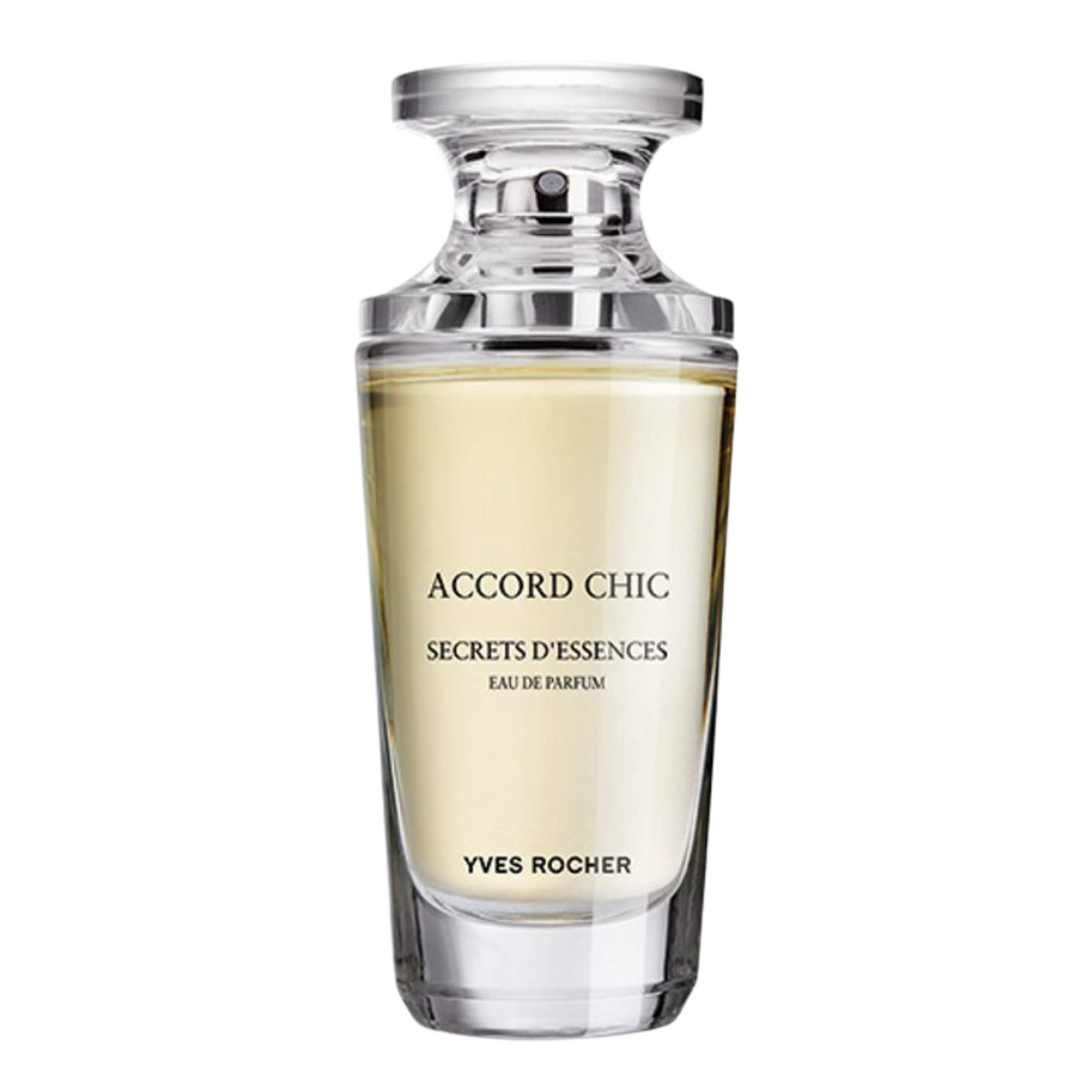 Yves Rocher Secrets d'essences Accord Chic 50ml Eau de Parfum