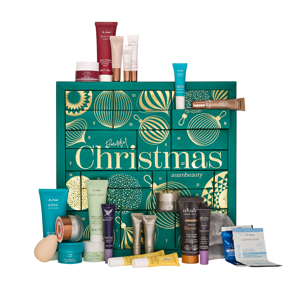 M. Asam ASAMBEAUTY Adventskalender 2025 – 24 Beauty-Überraschungen für strahlende Haut und festliche Pflege