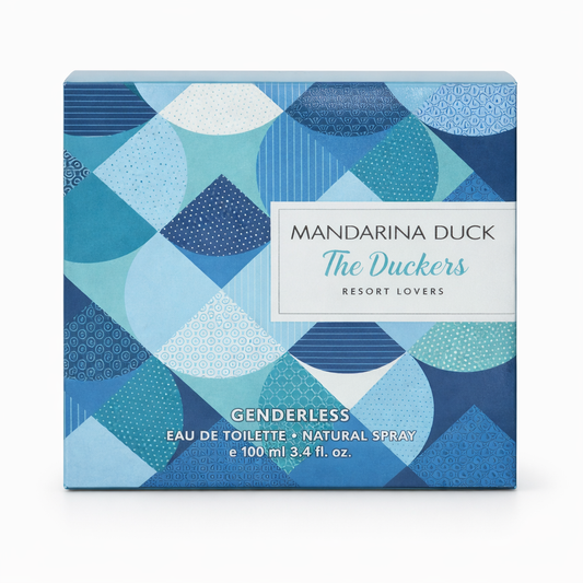 Mandarina Duck The Duckers Resort Lovers Unisex 100ml EdT