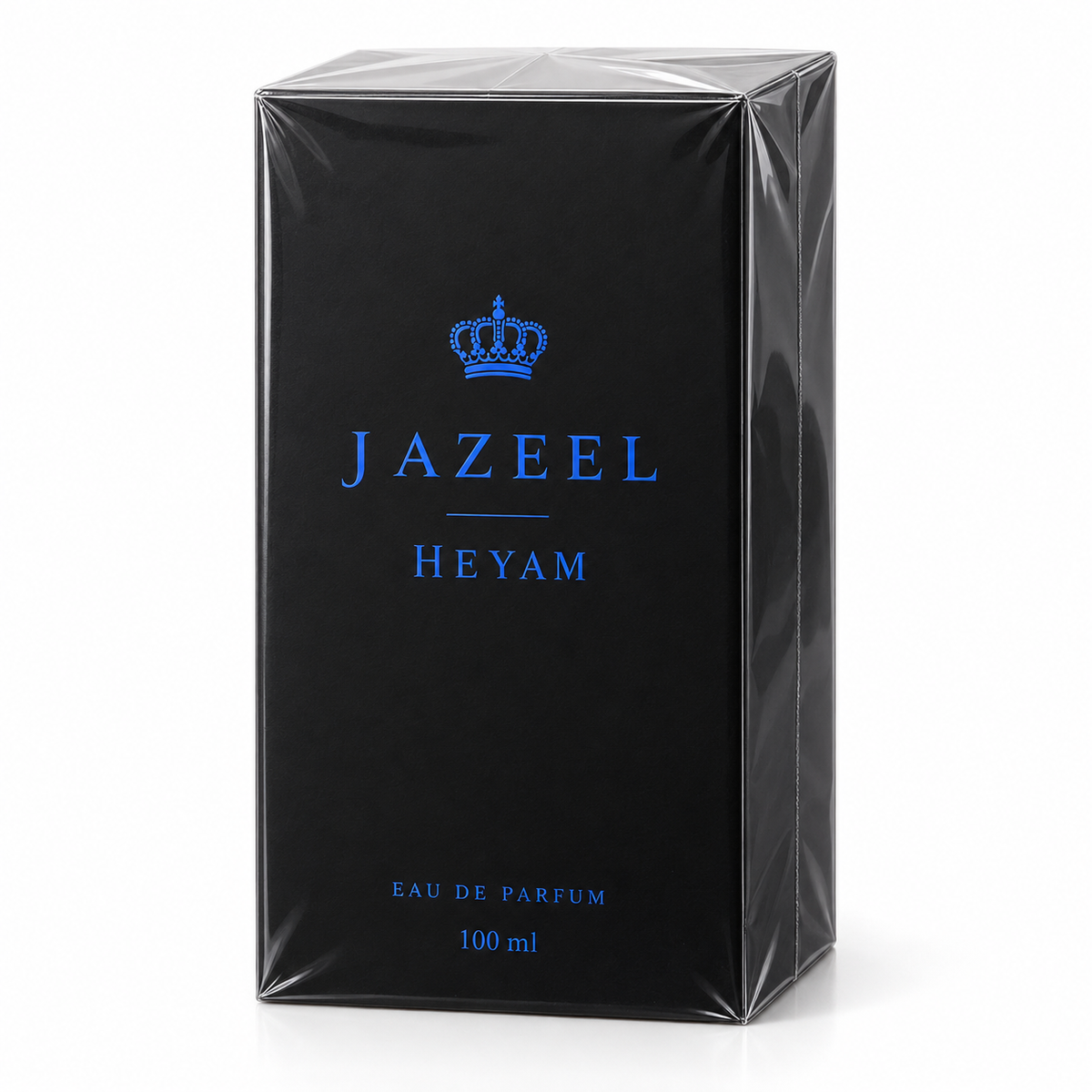 Jazeel Heyam Eau de Parfum 100ml Unisex EdP Spray OVP Sealed Rare Nischenduft
