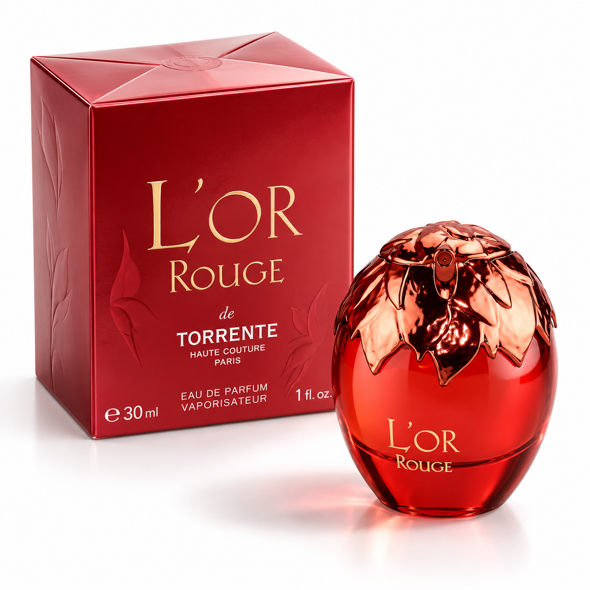 L´or Rouge de Torrente Eau de Parfum Spray 30 ml
