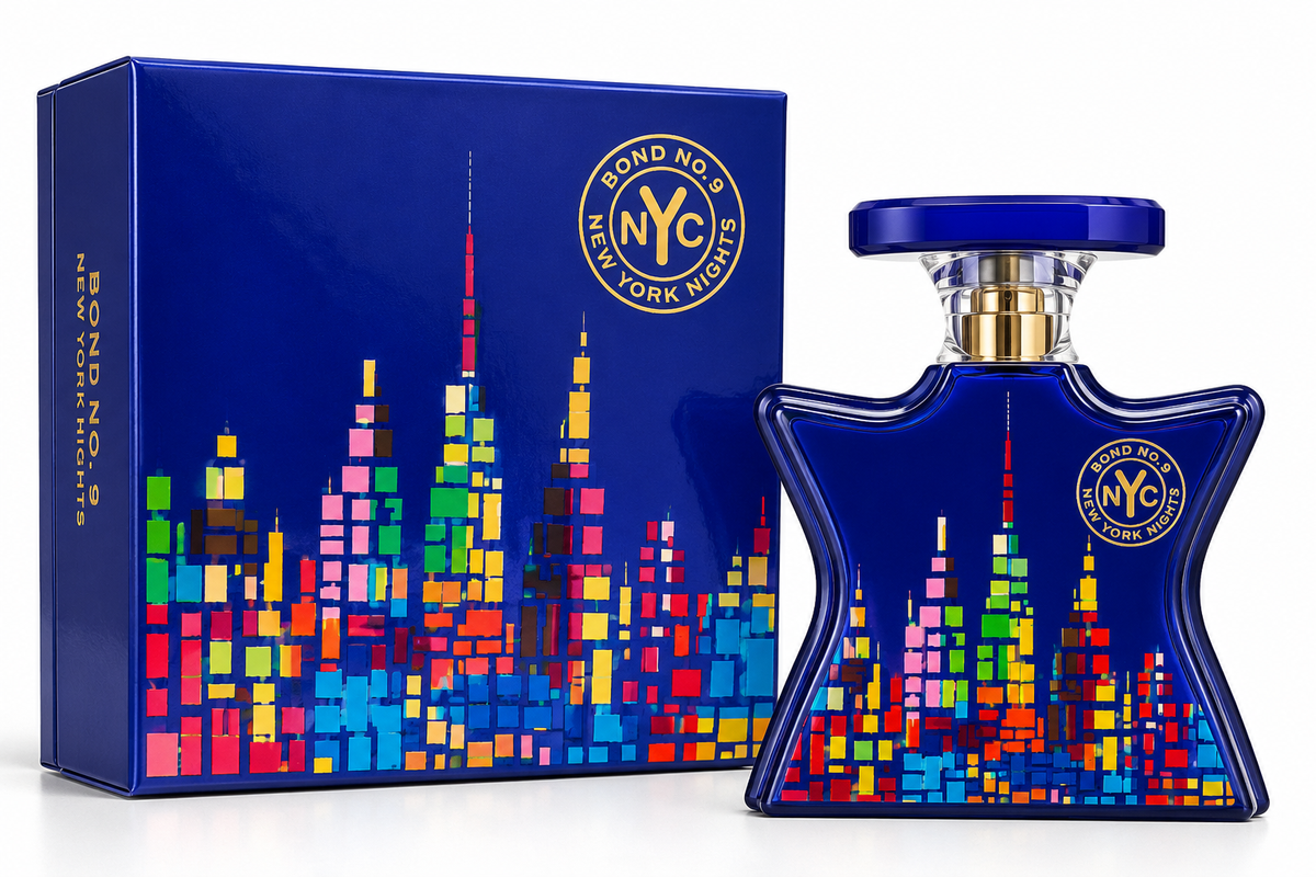 Bond No. 9 New York Nights EdP 100 ml Herren Neu OVP