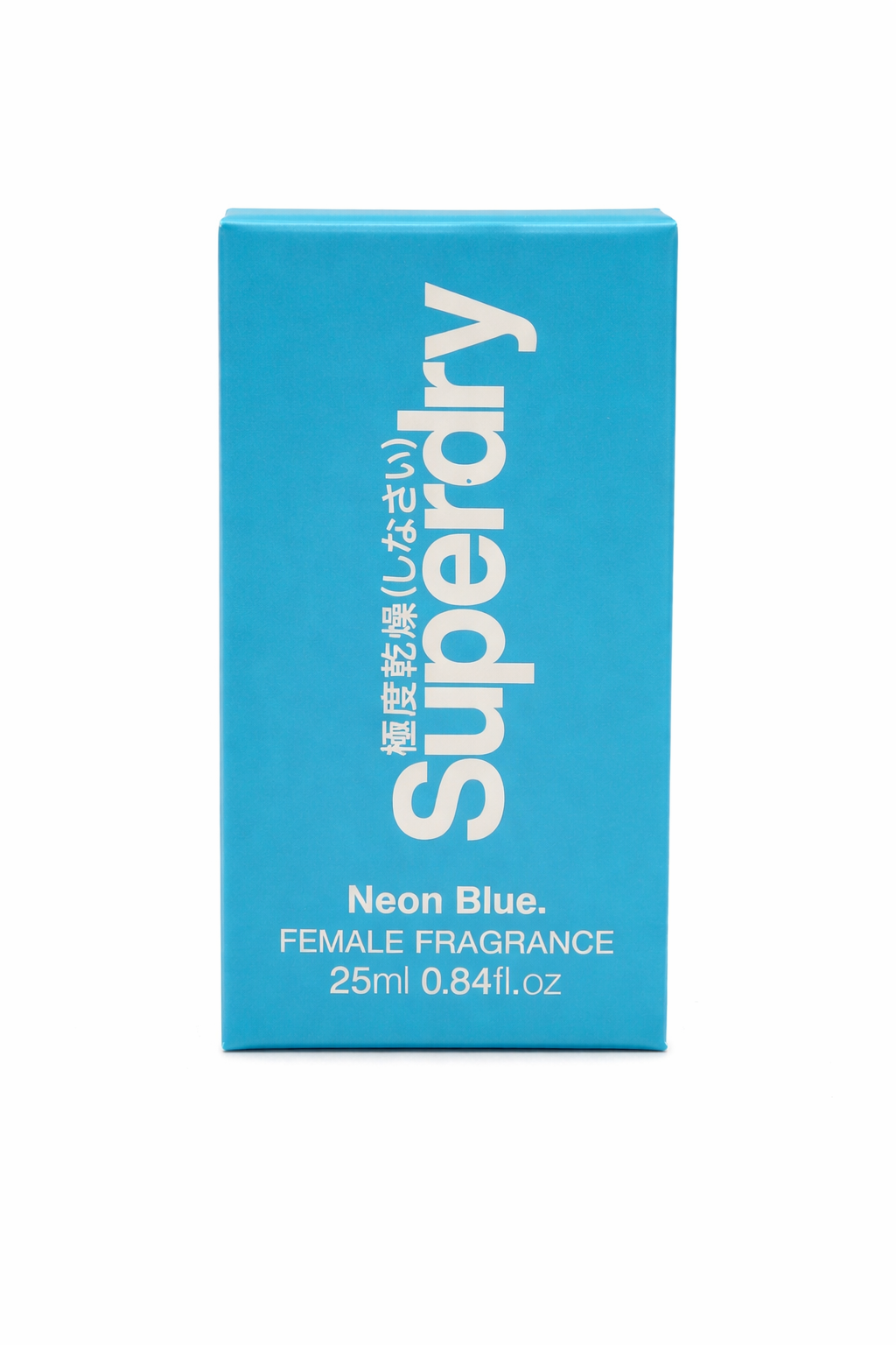 Superdry Neon Blue Fragrance Spray Women 25ml EdT