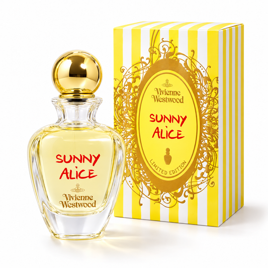 Vivienne Westwood Sunny Alice 75ml EdT Damen Women Lady Sealed Vintage Duft
