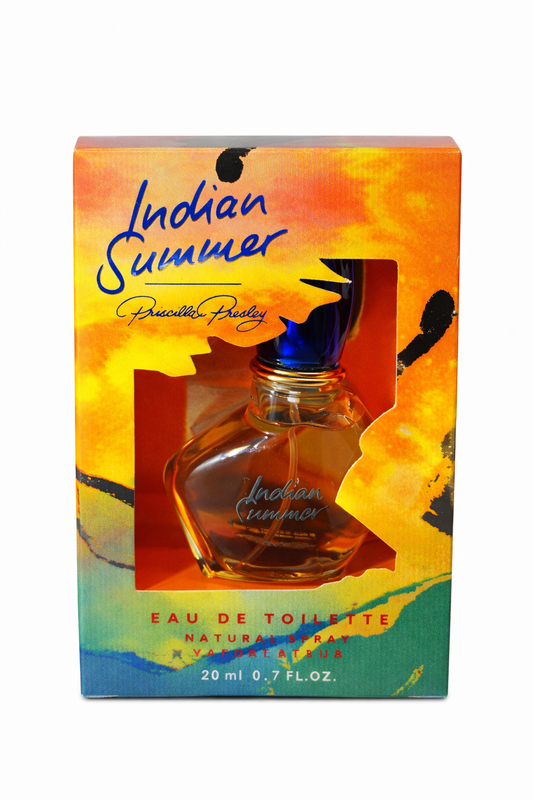 Priscilla Presley Indian Summer 20ml Eau de Toilette