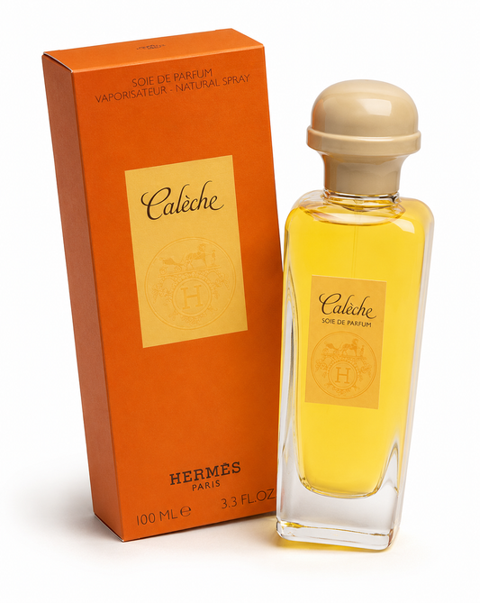 Hermès Calèche Eau de Toilette 100 ml Damen