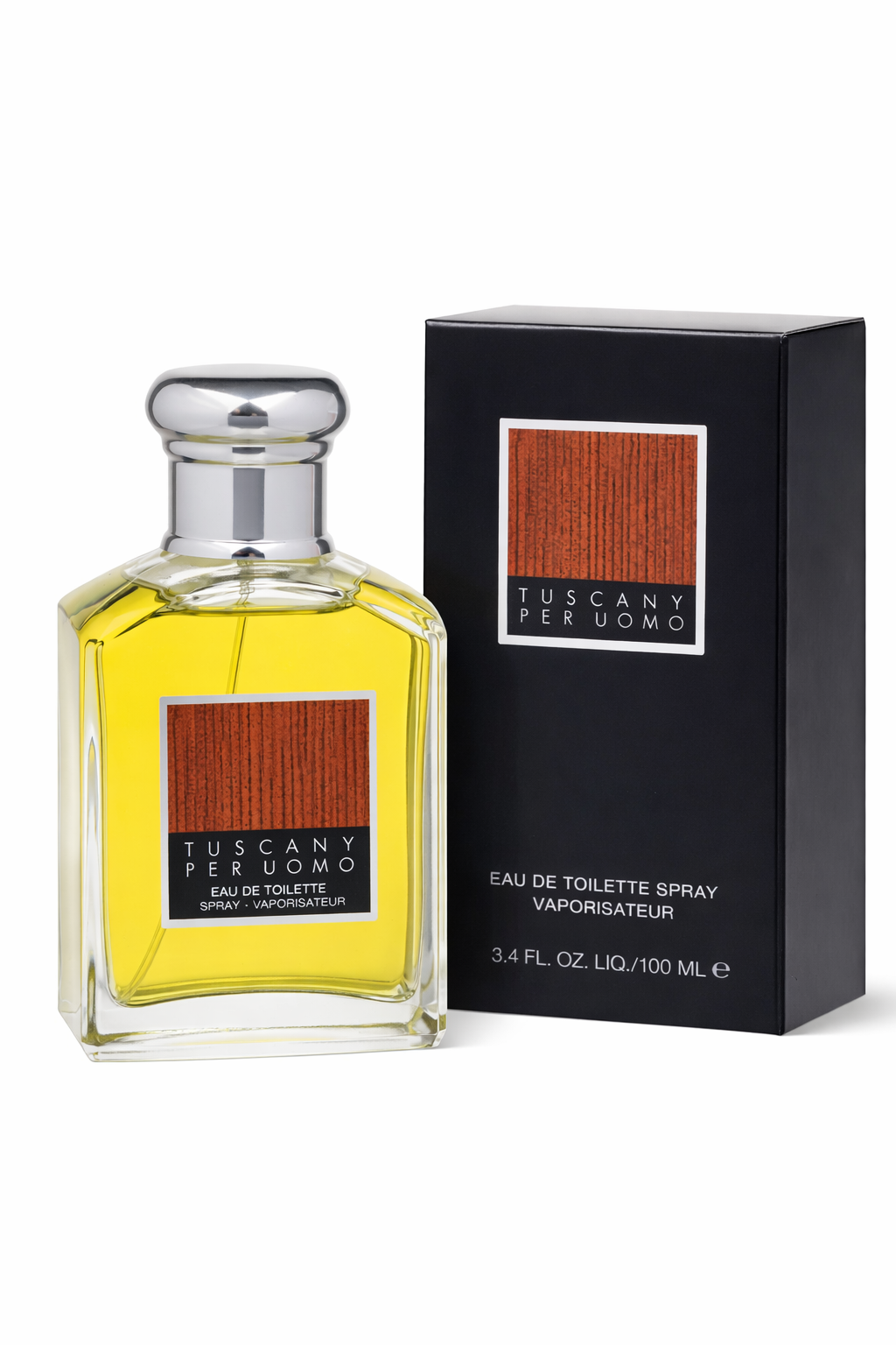 Aramis Tuscany Per Uomo 100 ml EDT Spray Herren Men 100ml Eau De Toilette Homme