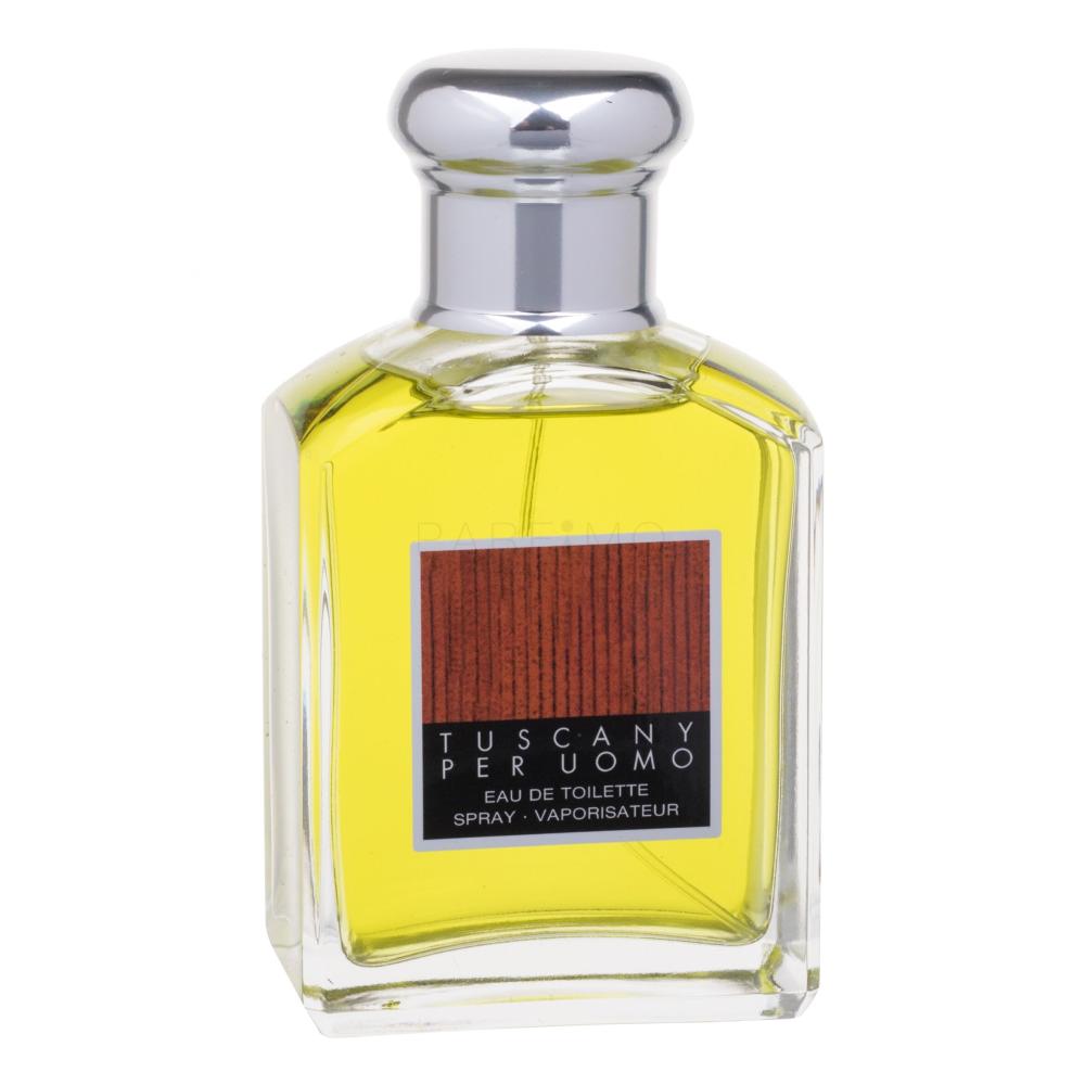 Aramis Tuscany Per Uomo 100 ml EDT Spray Herren Men 100ml Eau De Toilette Homme