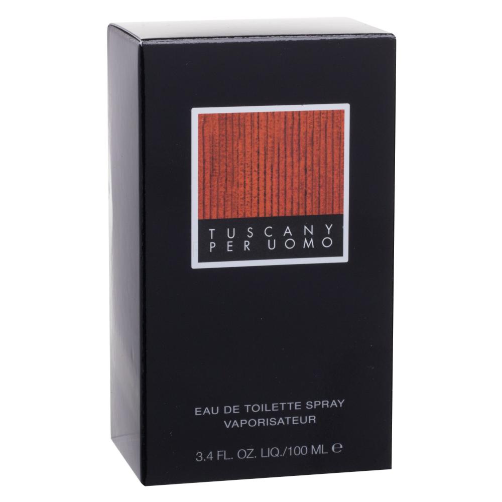 Aramis Tuscany Per Uomo 100 ml EDT Spray Herren Men 100ml Eau De Toilette Homme