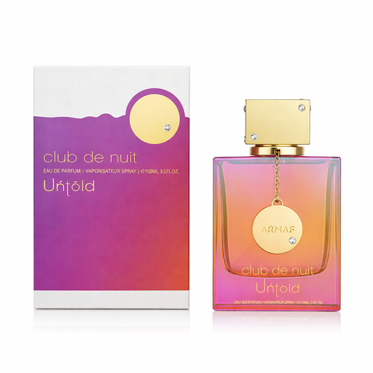 Armaf Club De Nuit Untold Eau de Parfum 105 ml