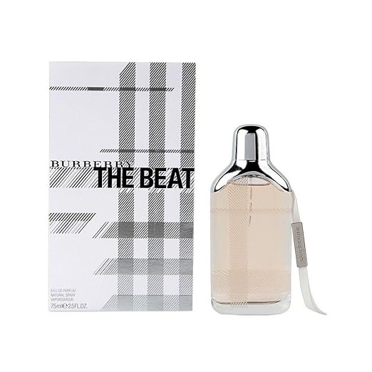 BURBERRY The Beat Eau de Parfum For Women 75 ml Sealed Damen EDP Donna