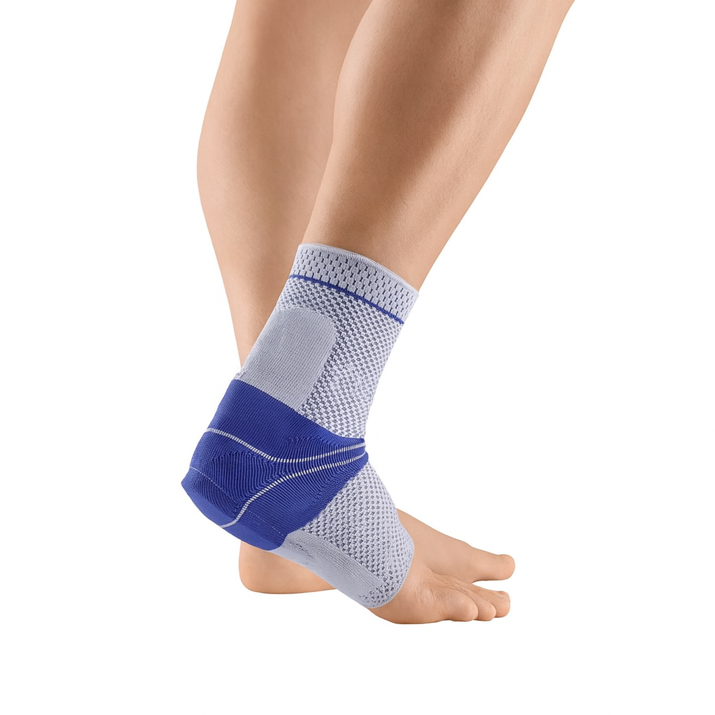 Bauerfeind AchilloTrain Achillessehnenbandage Größe 3 Ausf R FB.Titan