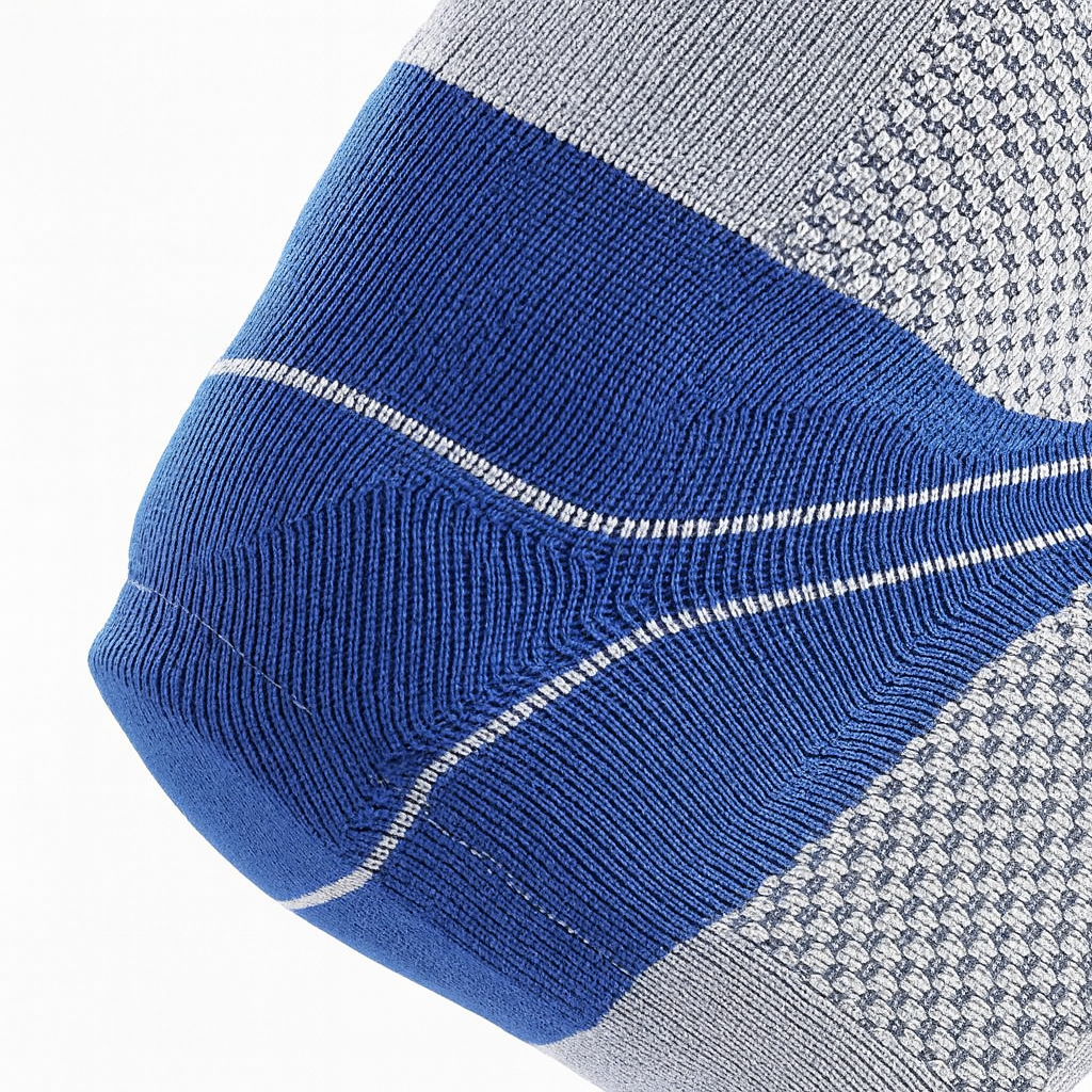 Bauerfeind AchilloTrain Achillessehnenbandage Größe 3 Ausf R FB.Titan