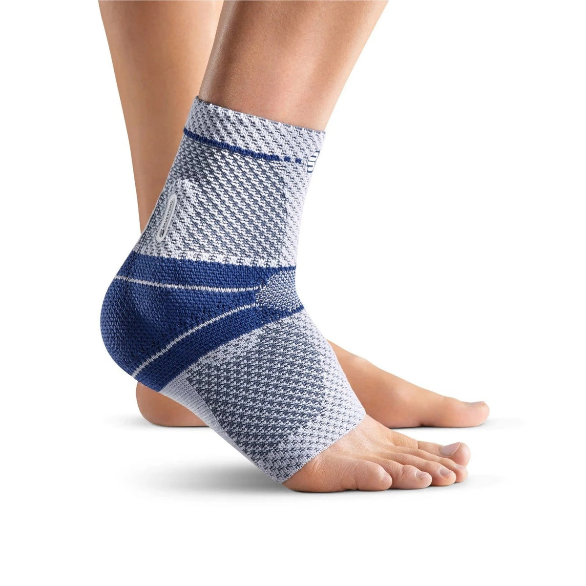 Neu Bauerfeind MalleoTrain Größe 5 Aktivbandage Rechts Farbe Beige Unisex Size 5