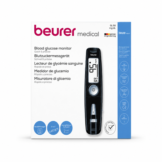 BEURER GL50evo BT adapter 1 pc