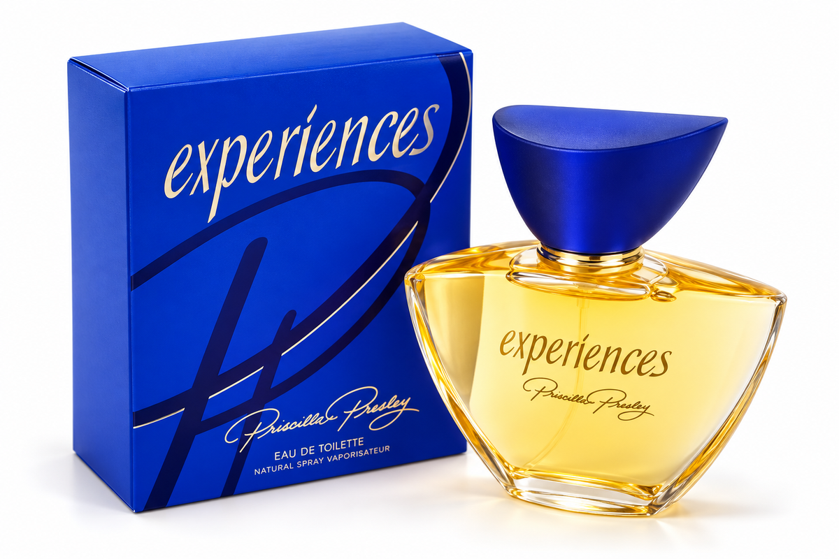Priscilla Presley Experiences 20 ml Eau de Toilette