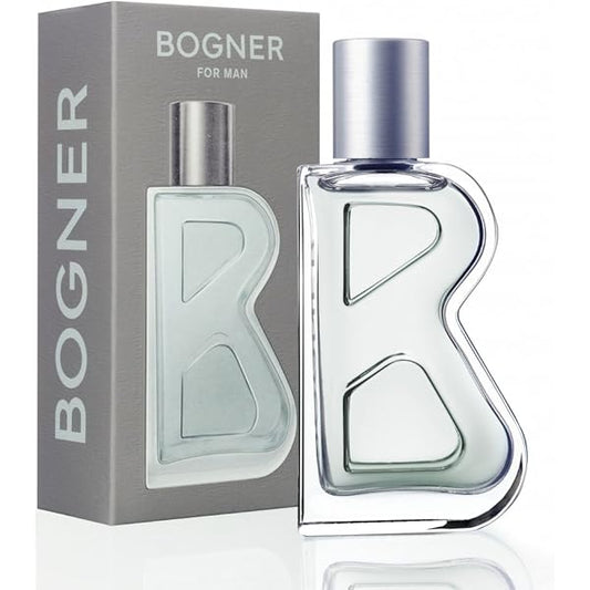 Bogner B for Man 50 ml Eau de Toilette spray Herren Men 50ml Homme Uomo NEU&OVP