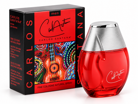 Carlos Santana by Carlos Santana 30ml Eau de Cologne