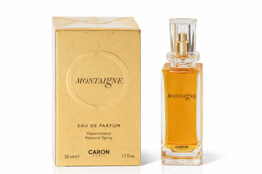 Caron Montaigne 50ml Eau de Parfum Damen 50 ml EDP Femme Women Woman Neu&OVP