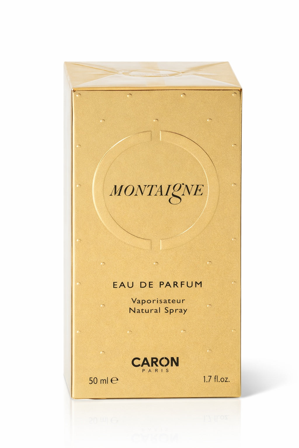 Caron Montaigne 50ml Eau de Parfum Damen 50 ml EDP Femme Women Woman Neu&OVP