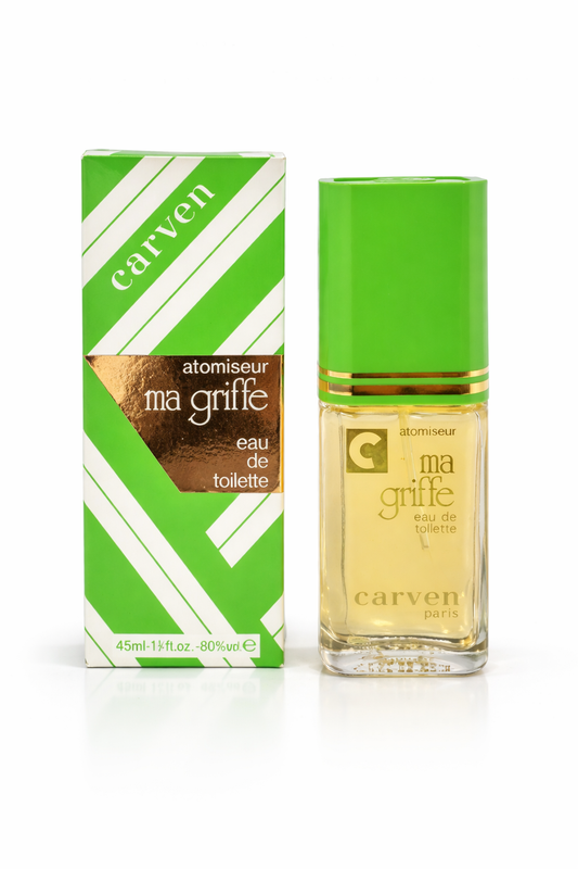 Carven Ma Griffe Eau De Toilette 45 ml Unisex Spray 45ml Atomiseur Herren & Damen