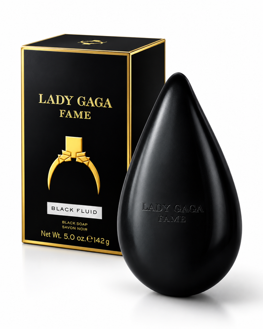Lady Gaga Fame Soap 142 g, 1er Pack (1 x 142 g)