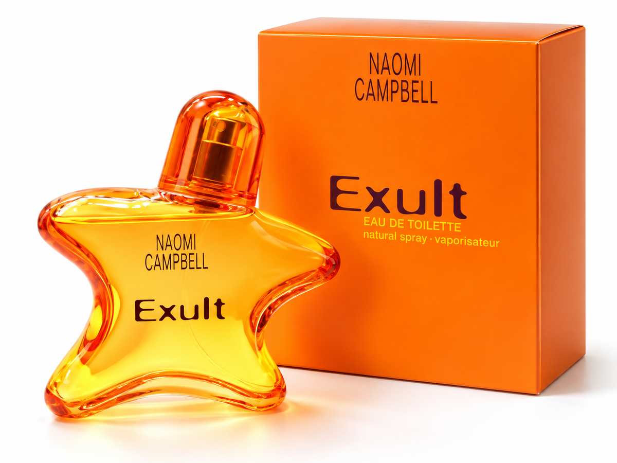 Naomi Campbell Exult 15ml Eau de Toilette