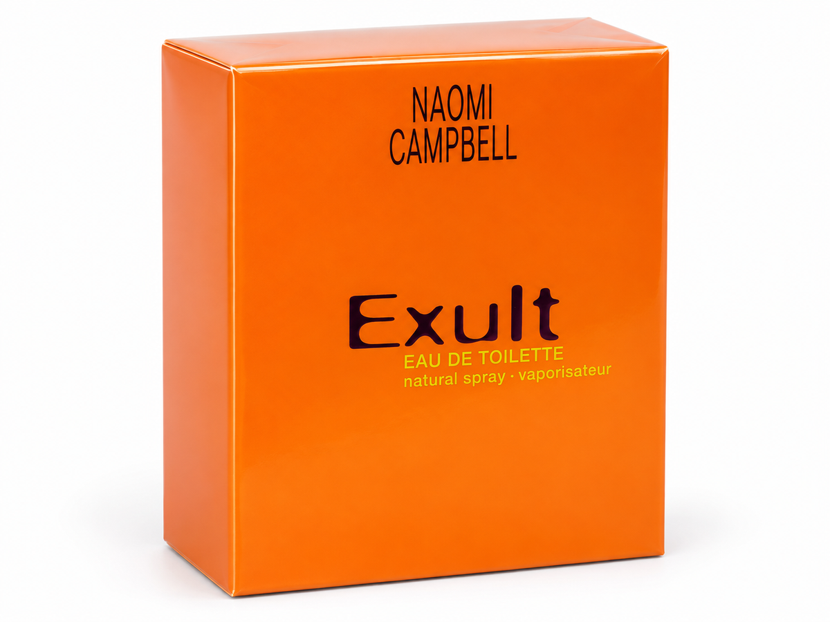 Naomi Campbell Exult 15ml Eau de Toilette