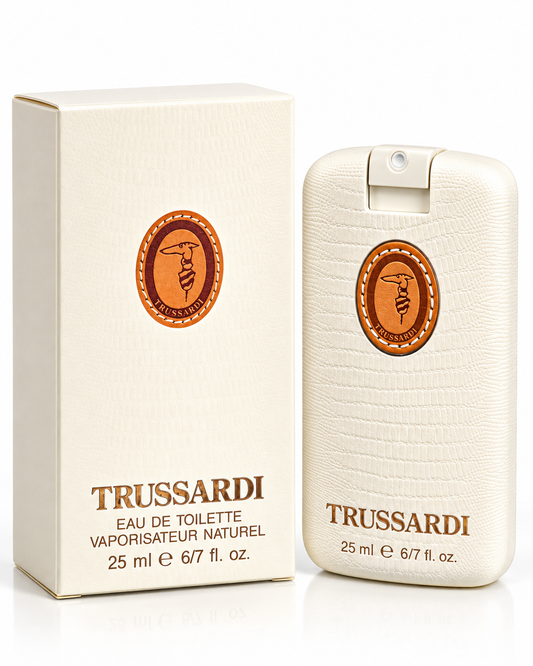 Trussardi Eau de Toilette – 25 ml Damen Women Vintage Rarität