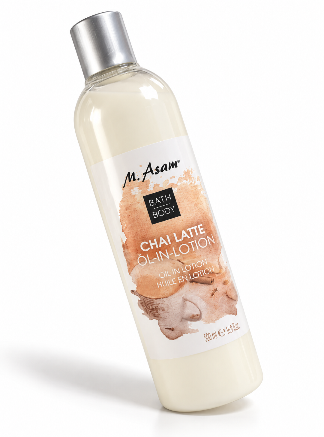M. Asam® Shower Gel CHAI LATTE