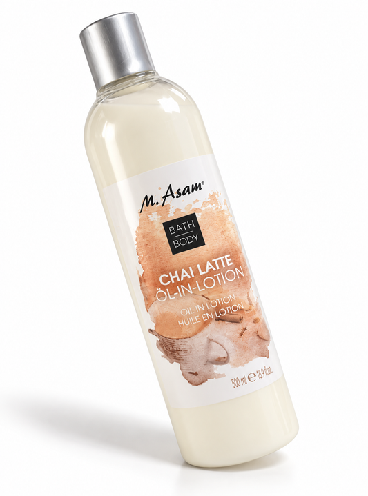 M. Asam® Shower Gel CHAI LATTE