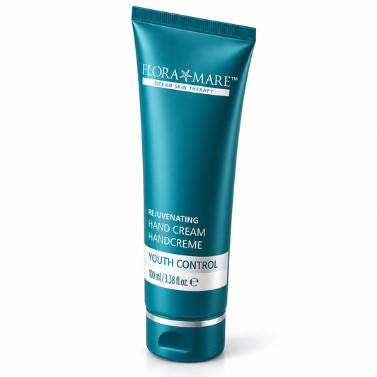 Flora Mare Ocean Skin Therapy Rejuvenating Hand Cream Youth Control 100 ml Handcreme Neu OVP