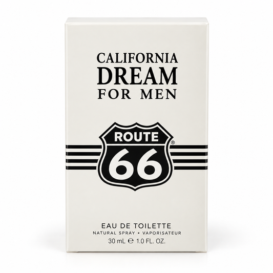 Route 66 California Dream for Men 30 ml Eau de Toilette Herren OVP