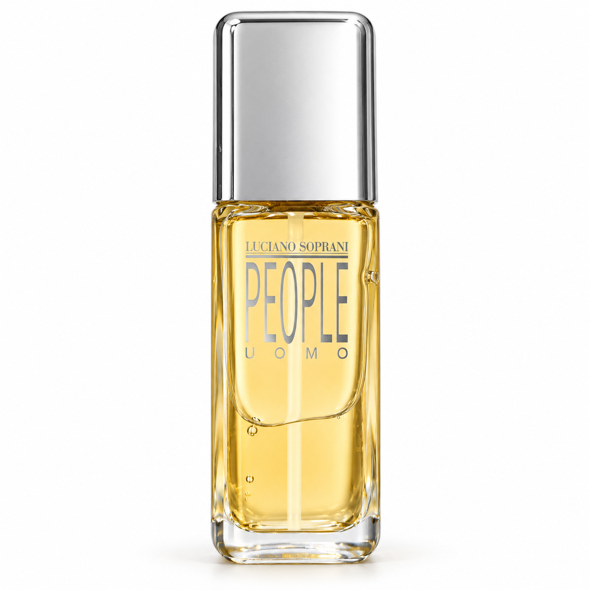 Luciano Soprani People 30 ml Eau de Toilette Vintage Rarität – Ansicht 2